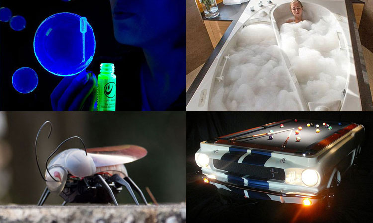 les-gadgets-geeks-du-vendredi-table-de-billard-mustang-shelby-un-drone-mouche-une-baignoire-pour-deuxUne