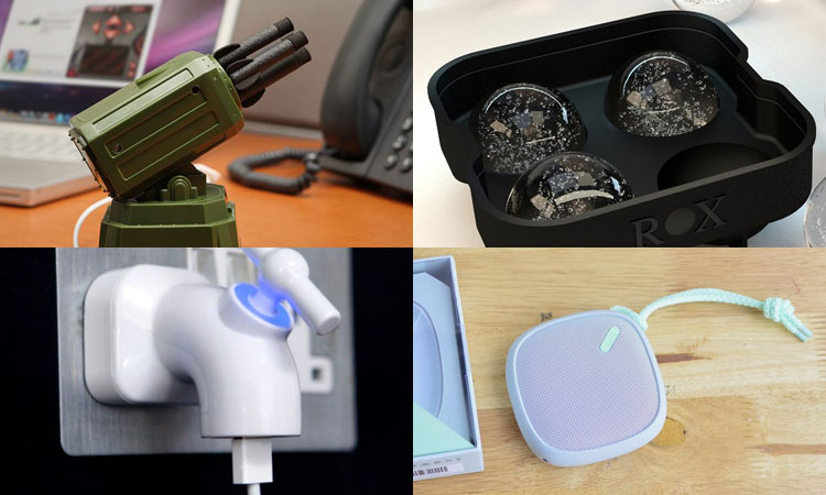 les-gadgets-geek-du-vendredi-enceinte-portable-chargeur-usb-robinet-mini-lance-roquette-usb-une