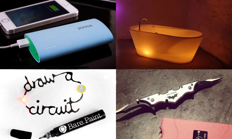 les-gadgets-geek-du-vendredi-un-verre-en-forme-de-requin-un-couteau-batman-une-baignoire-lumineuse-une