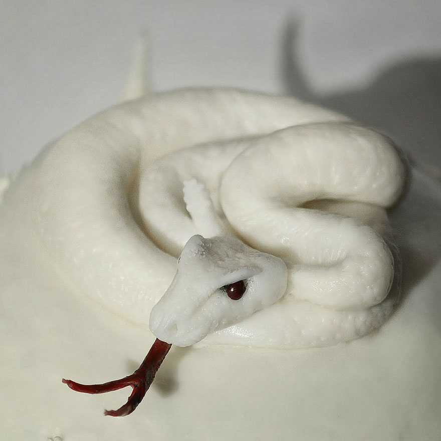 serpent-dessert