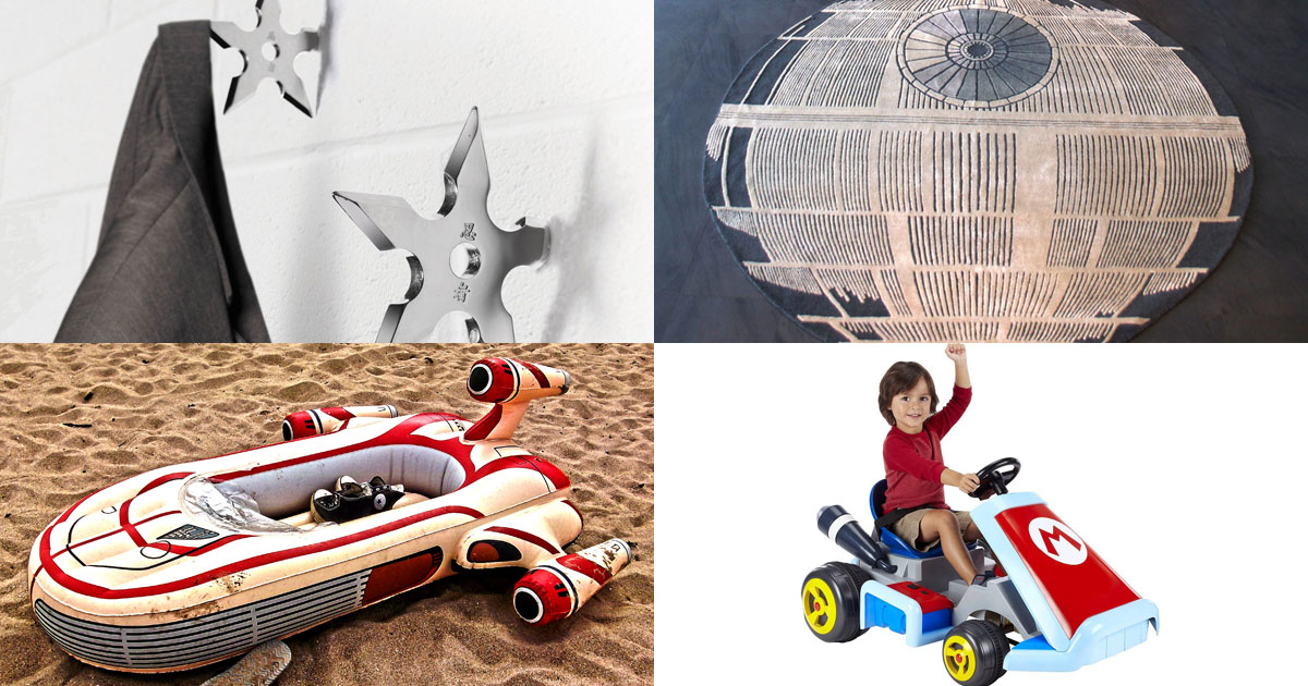 gagdet-geek-mario-landspeeder
