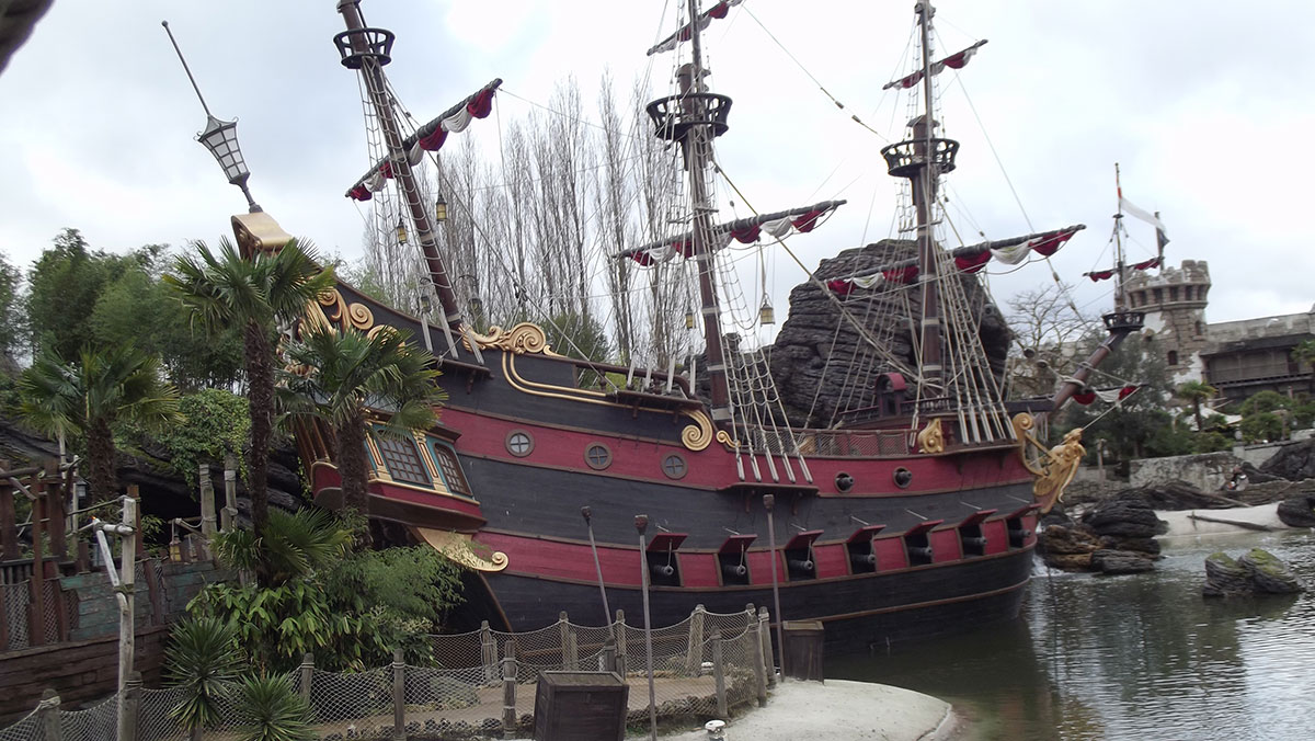 Pirate-Disney