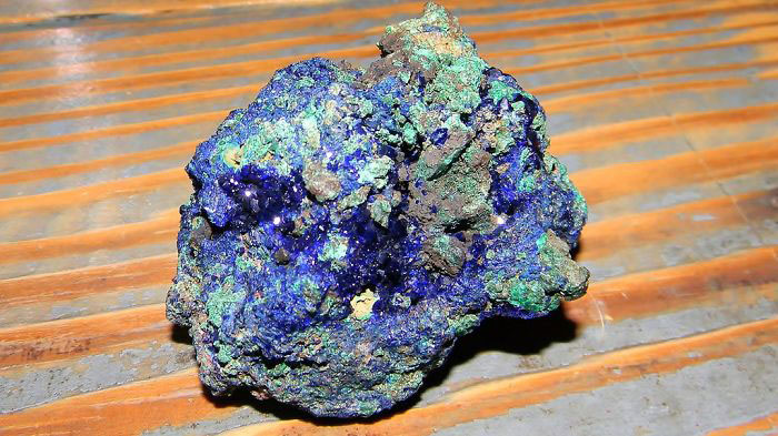 azurite-malachite