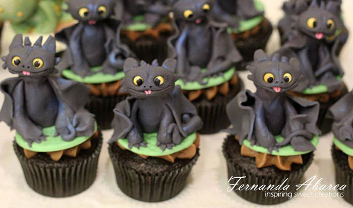 cupcake-dragons-mignons