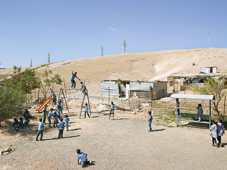 jericho-cisjordanie-recreation