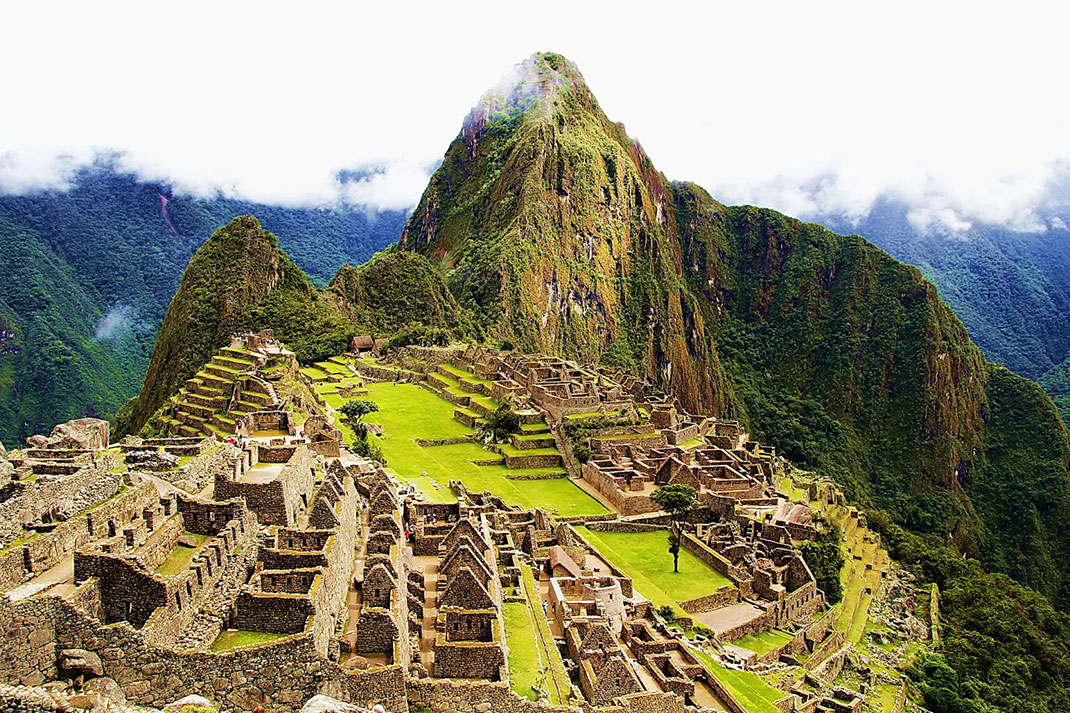 Machu-Picchu