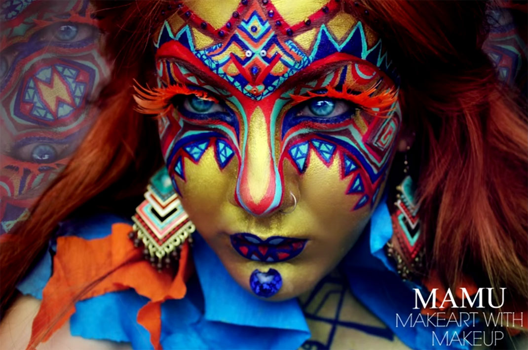 33-masqueafricain-MAKEART WITH MAKEUP