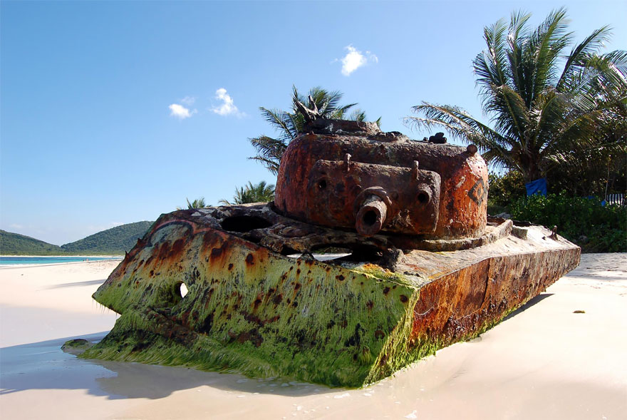 2-plage-Puerto-Rico