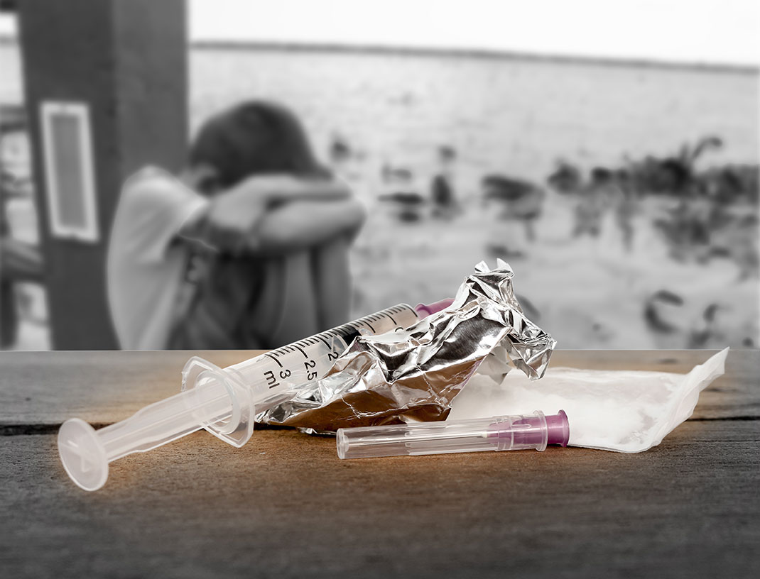 materiel-drogue
