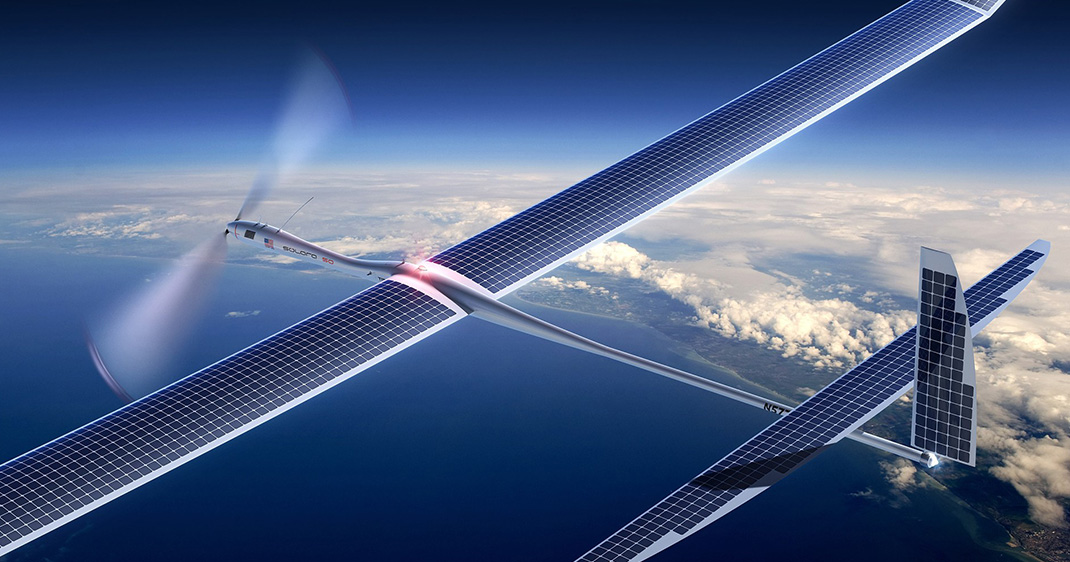 Drone-solaire-une