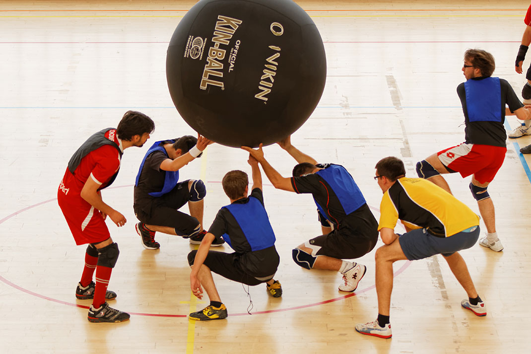 10-kinball