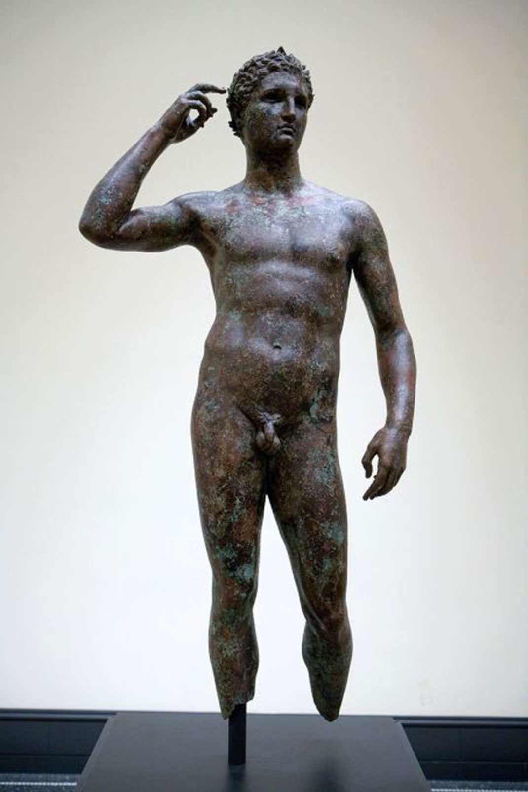 Bronze-grec