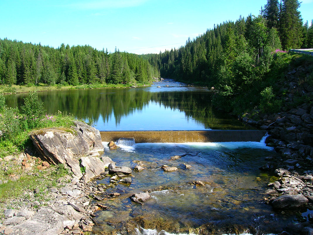 La rivière Plura