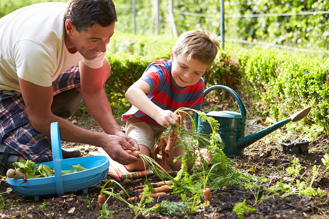 jardinage-enfant