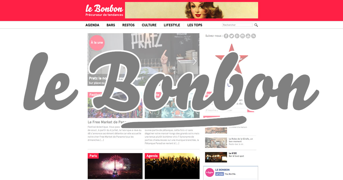 Le Bonbon, l’adresse incontournable pour suivre les tendances de demain