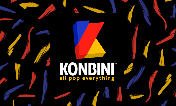 Konbini, le meilleur de la pop culture au quotidien