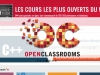 OpenClassrooms, plus de 800 cours gratuits pour assouvir votre soif d’apprendre