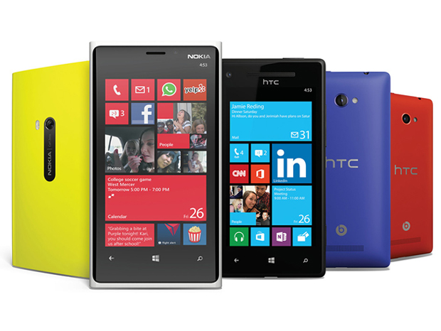 Windows Phone 8
