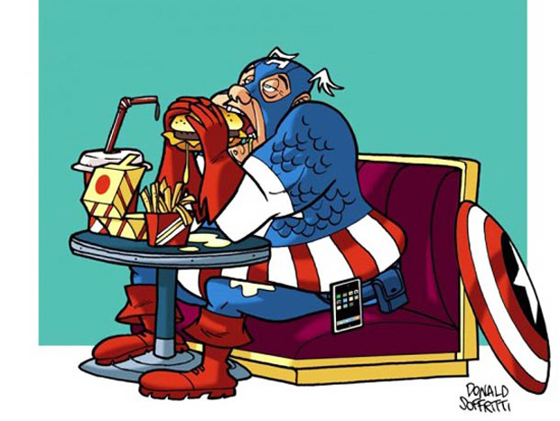 captain america