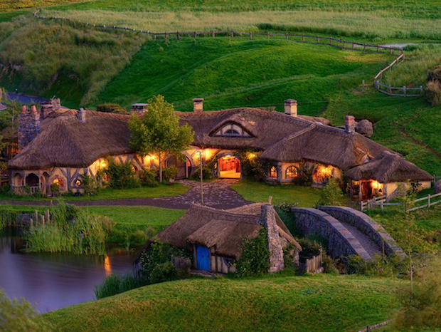 green dragon