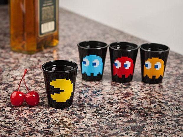 shots-pacman
