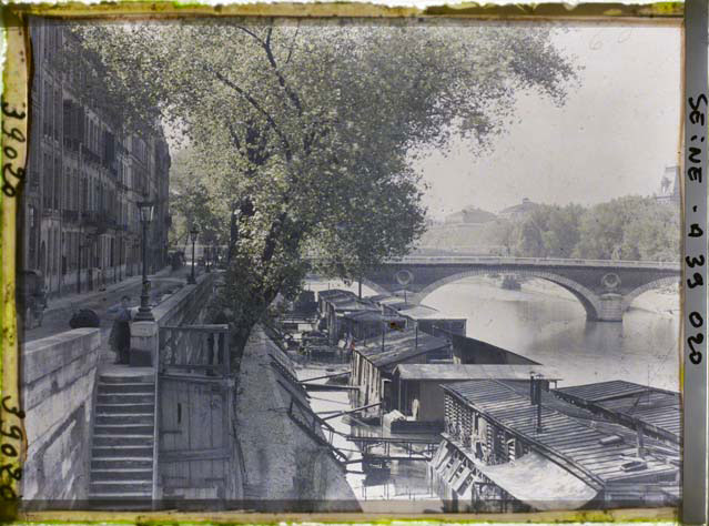 bateau-lavoir