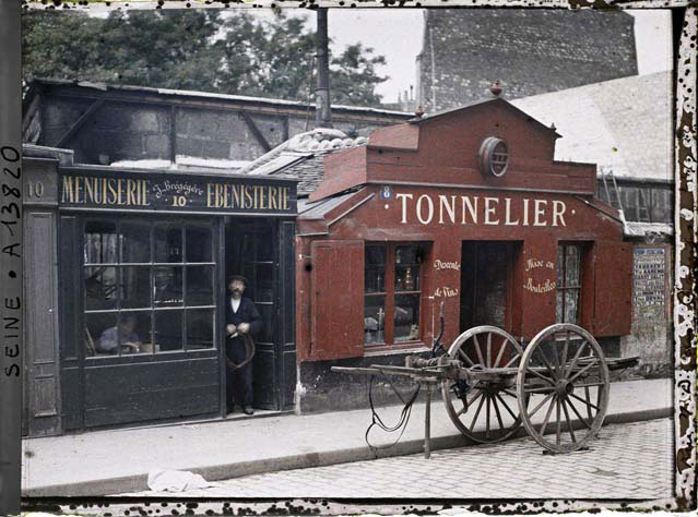 rue-montparnasse
