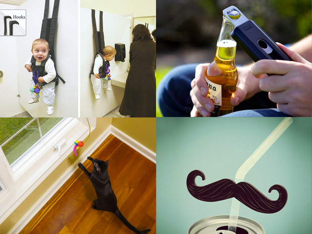 Les gadgets geek du vendredi