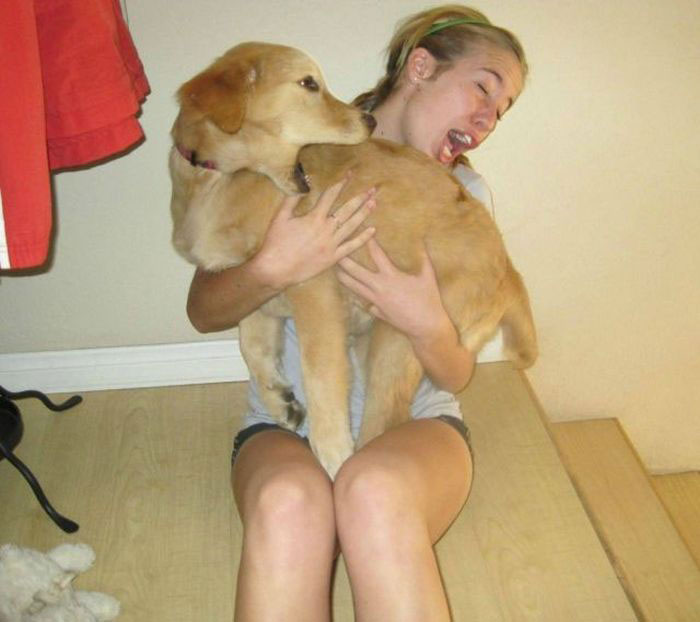 femmes-vs-animaux-un-amour-vache-en-35-photos-amusantes - 11