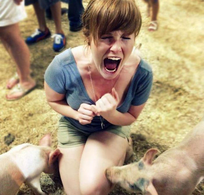 femmes-vs-animaux-un-amour-vache-en-35-photos-amusantes - 23