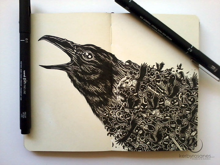 plongez-dans-lunivers-cartoonesque-de-lincroyable-carnet-a-croquis-de-kerby-rosanes11