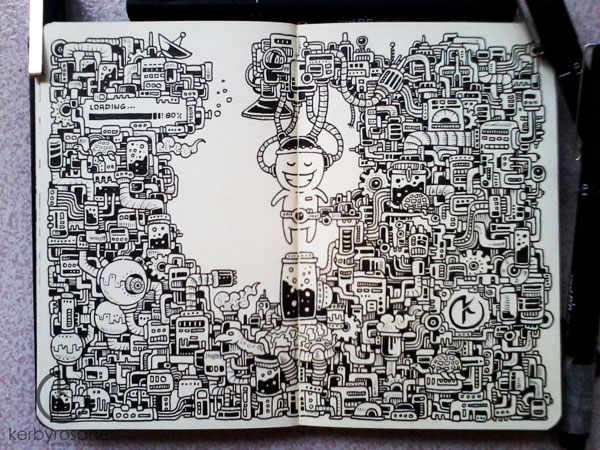 plongez-dans-lunivers-cartoonesque-de-lincroyable-carnet-a-croquis-de-kerby-rosanes2