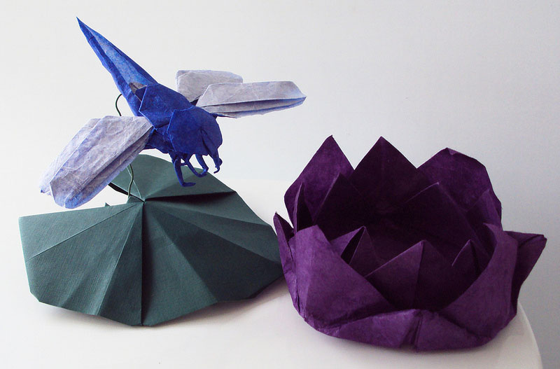 des-feuilles-de-papier-se-metamorphosent-en-magnifiques-animaux-grace-a-des-origamis25