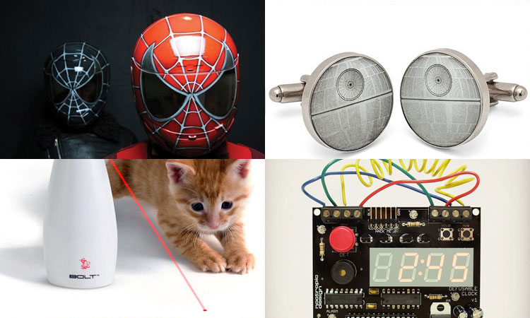 les-gadgets-geek-du-vendredi-casque-de-moto-spider-man-boutons-de-manchette-star-wars-reveil-matin-a-desamorcer-une1