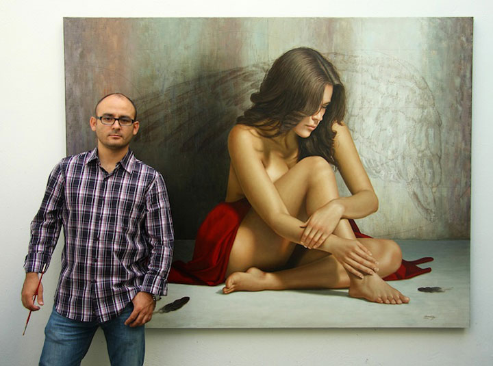 oeuvres-hyper-realistes-et-bluffantes-qui-ne-sont-pas-des-photographies100