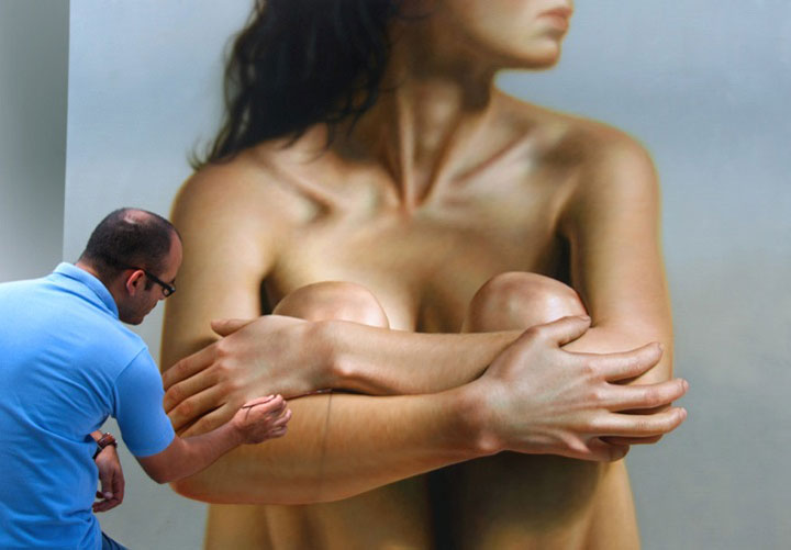 oeuvres-hyper-realistes-et-bluffantes-qui-ne-sont-pas-des-photographies101