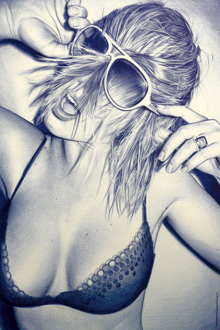 oeuvres-hyper-realistes-et-bluffantes-qui-ne-sont-pas-des-photographies22