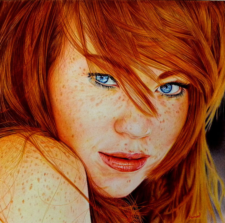 oeuvres-hyper-realistes-et-bluffantes-qui-ne-sont-pas-des-photographies49