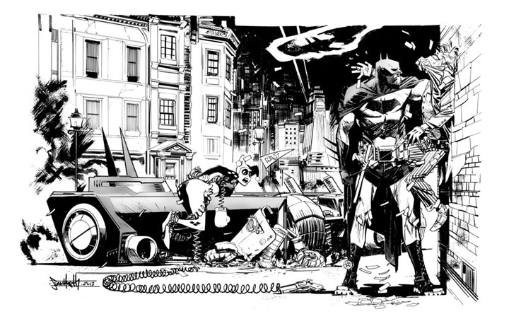 un-illustrateur-rend-hommage-aux-super-heros-de-comics-dans-de-superbes-planches-en-noir-et-blanc13