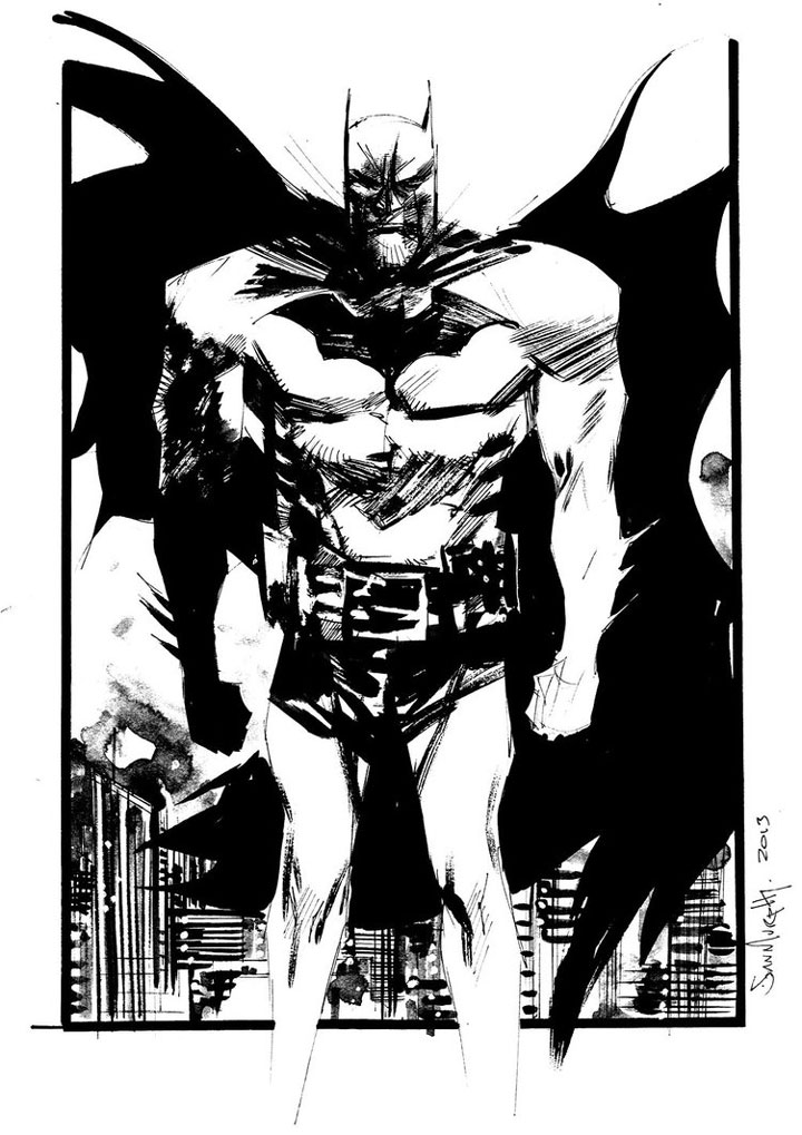 un-illustrateur-rend-hommage-aux-super-heros-de-comics-dans-de-superbes-planches-en-noir-et-blanc14