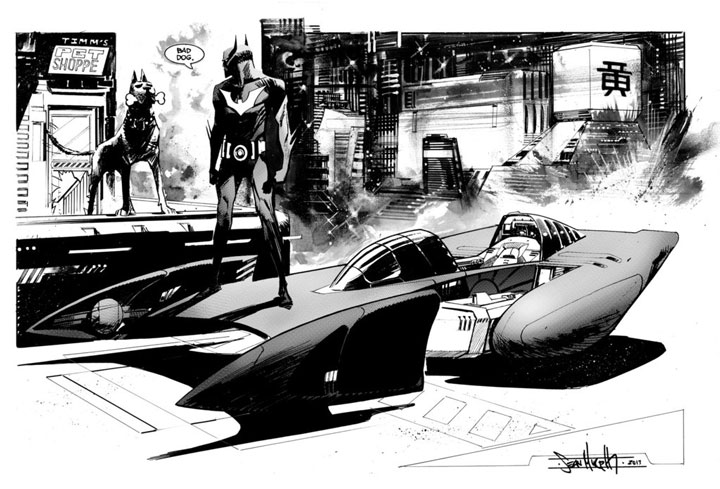 un-illustrateur-rend-hommage-aux-super-heros-de-comics-dans-de-superbes-planches-en-noir-et-blanc15