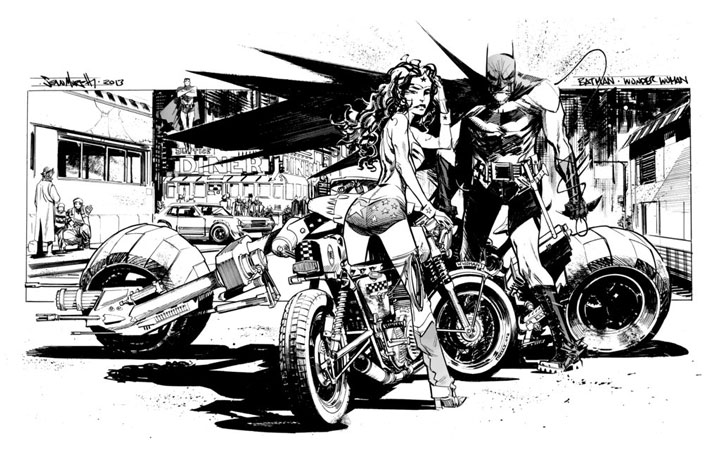 un-illustrateur-rend-hommage-aux-super-heros-de-comics-dans-de-superbes-planches-en-noir-et-blanc2