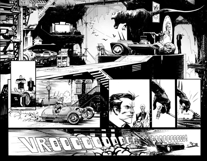 un-illustrateur-rend-hommage-aux-super-heros-de-comics-dans-de-superbes-planches-en-noir-et-blanc3