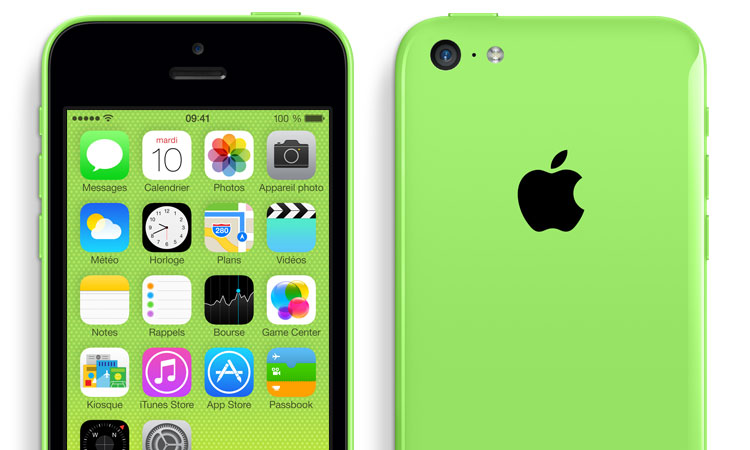 apple-reduit-la-production-diphone-5c-en-raison-de-ventes-trop-faibles-une