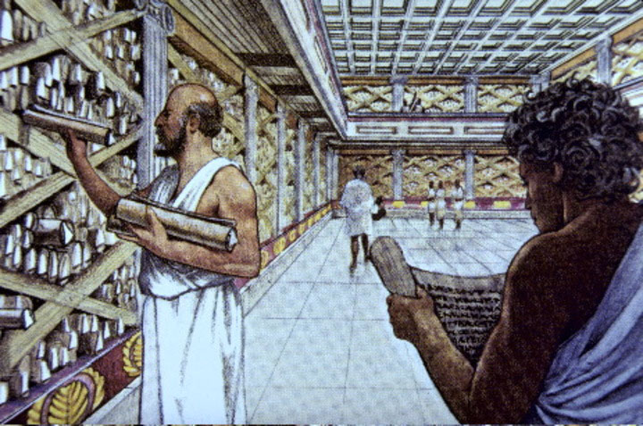 decouvrez-la-veritable-histoire-de-lemblematique-bibliotheque-dalexandrie-4