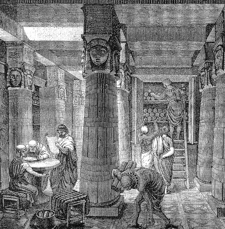decouvrez-la-veritable-histoire-de-lemblematique-bibliotheque-dalexandrie8
