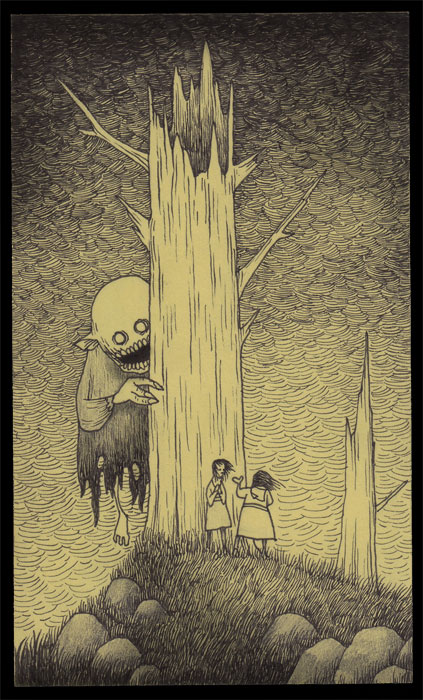 john-vous-emmene-dans-ses-etranges-cauchemars-d-enfance-qu-il-dessine-sur-des-post-it