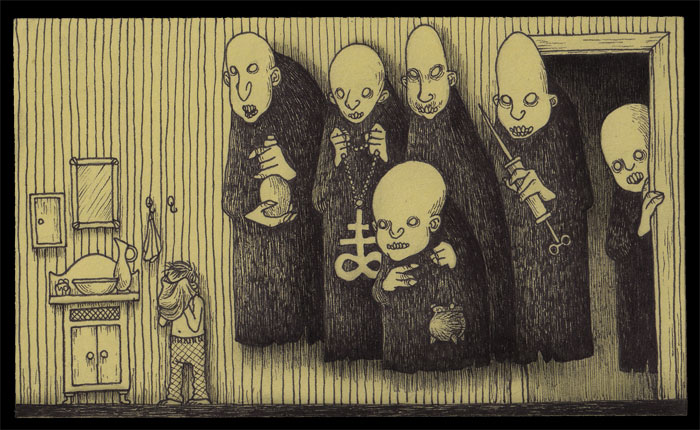 john-vous-emmene-dans-ses-etranges-cauchemars-d-enfance-qu-il-dessine-sur-des-post-it1