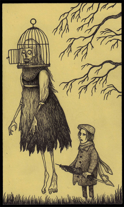 john-vous-emmene-dans-ses-etranges-cauchemars-d-enfance-qu-il-dessine-sur-des-post-it16