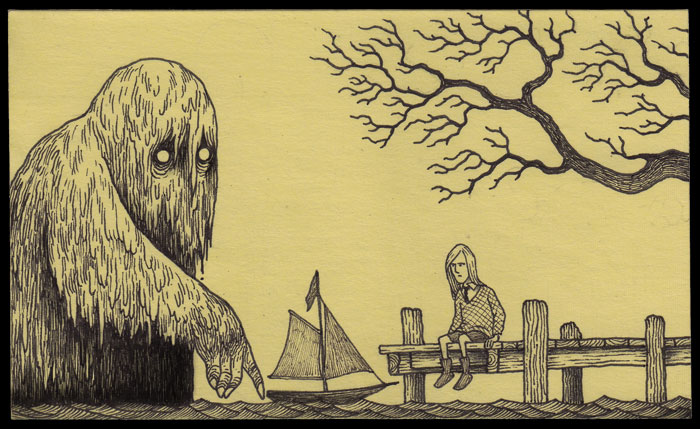 john-vous-emmene-dans-ses-etranges-cauchemars-d-enfance-qu-il-dessine-sur-des-post-it22